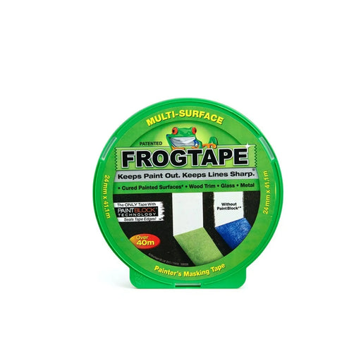 Frog Tape Painter's Masking Tape 24mm x 41m Multi Surface