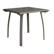 Pagoda Sienna Square Table 45cm