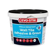 Evo-Stik Wall Tile Adhesive & Grout Mould Resistant Economy 1L
