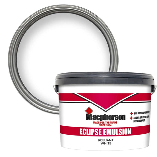 Macpherson Eclipse Matt 15L Brilliant White