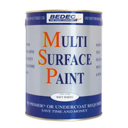 Bedec MSP Soft Gloss 250ml Magnolia