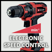 Einhell PXC 18v Drill Driver Kit 1.5ah
