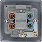 BG Square Cooker Control Unit 45a Matt Black