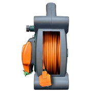 Masterplug Cable Reel 2 Gang 20m / IP54/ 240v