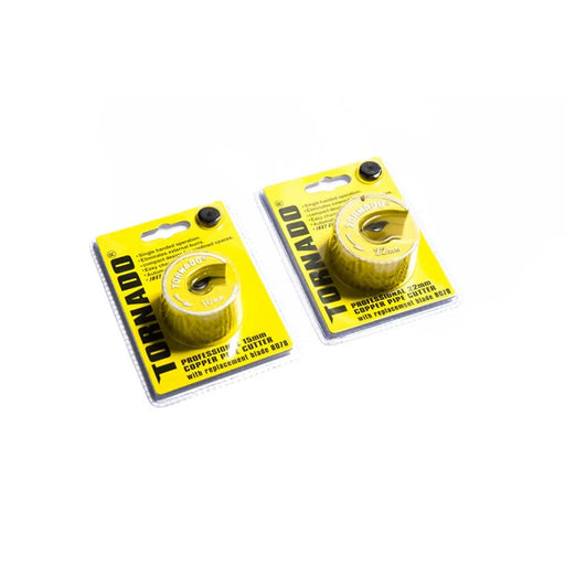 Tornado Pipe Cutter 22mm
