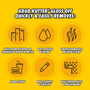 Krud Kutter Gloss Off 750ml