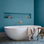 Crown Easyclean Bathroom Mid Sheen 2.5L Teal