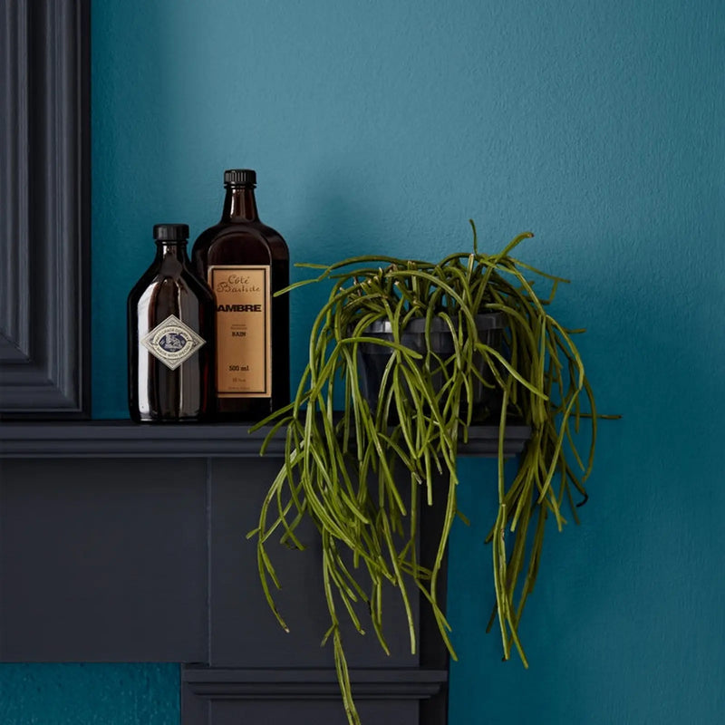 Crown Easyclean Bathroom Mid Sheen 2.5L Teal