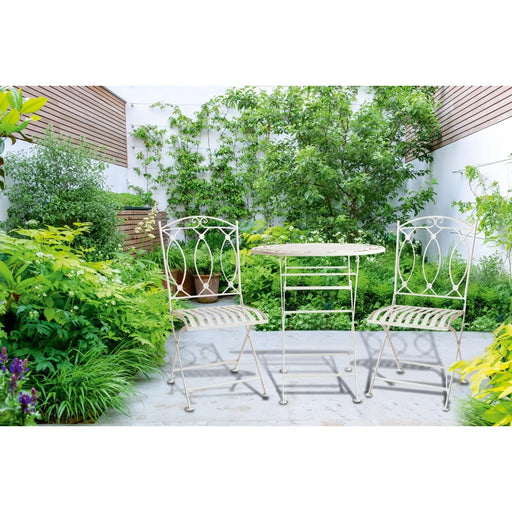 Pagoda Hampstead Bistro Set