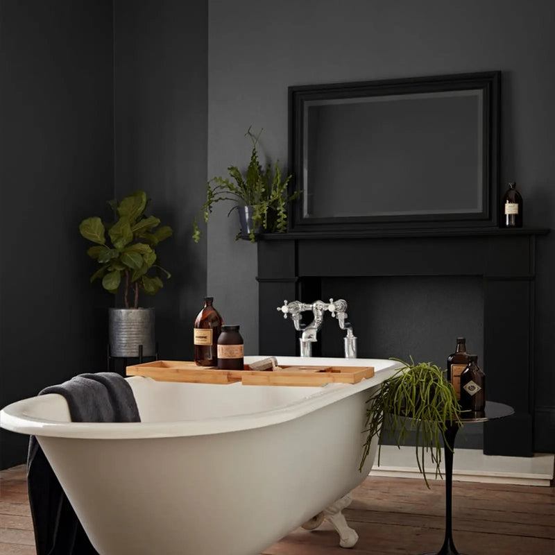 Crown Easyclean Bathroom Mid Sheen 2.5L Rebel