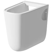 SP Eco Edge Wall Hung Semi Pedestal W: 310mm H: 315mm D: 210mm