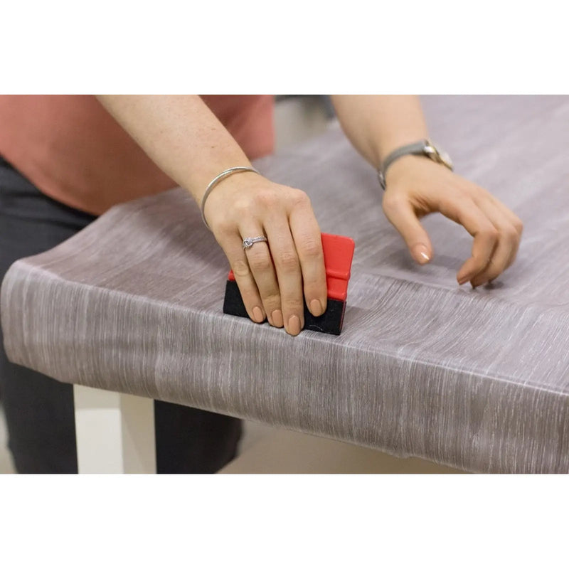 d-c-fix® Self Adhesive Film - Oak Pearl Grey 90cm x 2.1m