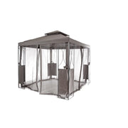 Pagoda Cambridge Gazebo 2.5m