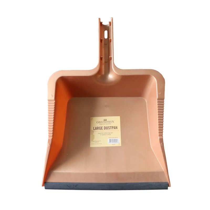Groundsman Large Dustpan