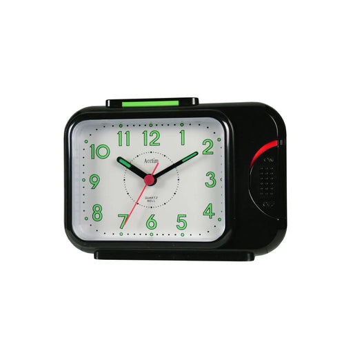 Acctim Sonnet  Alarm Clock Black