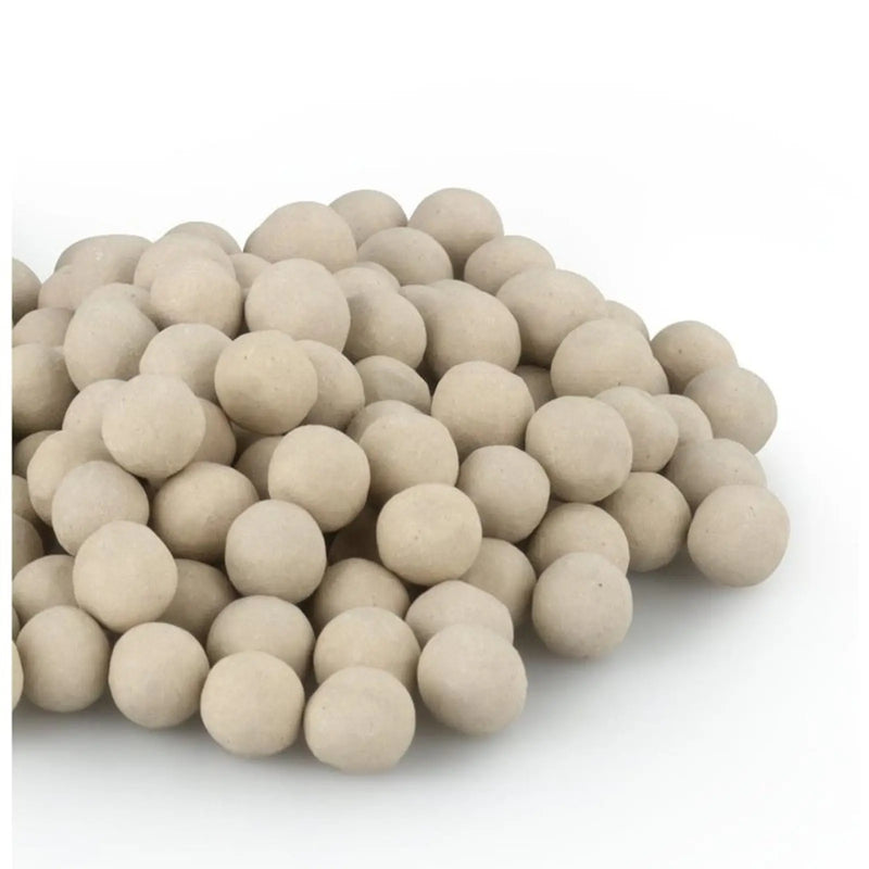 Tala Ceramic Pie Beads Approx 700g