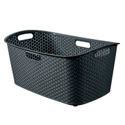 Curver My Style Laundry Basket Anthracite