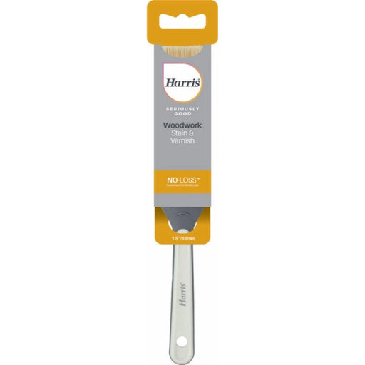 Harris Seriously Good Woodwork Stain & Varnish Brush 38mm