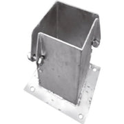 Picardy Bolt-Down & Grip Support 100x100mm