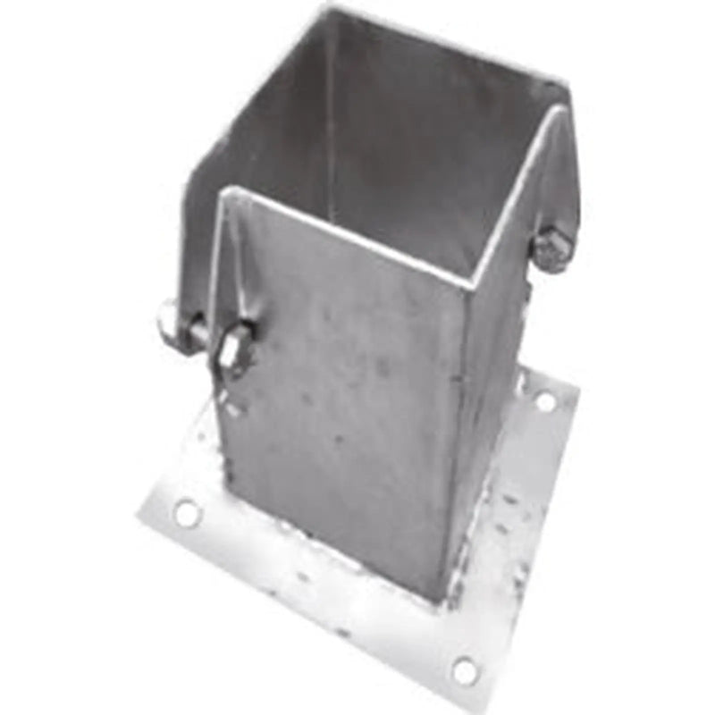 Picardy Bolt-Down & Grip Support 100x100mm