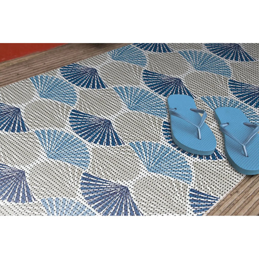 d-c-fix® Comfort Flooring Seashells 65cm x 15m