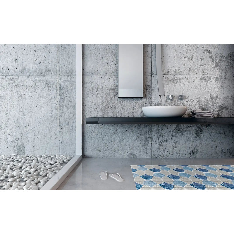 d-c-fix® Comfort Flooring Seashells 65cm x 15m