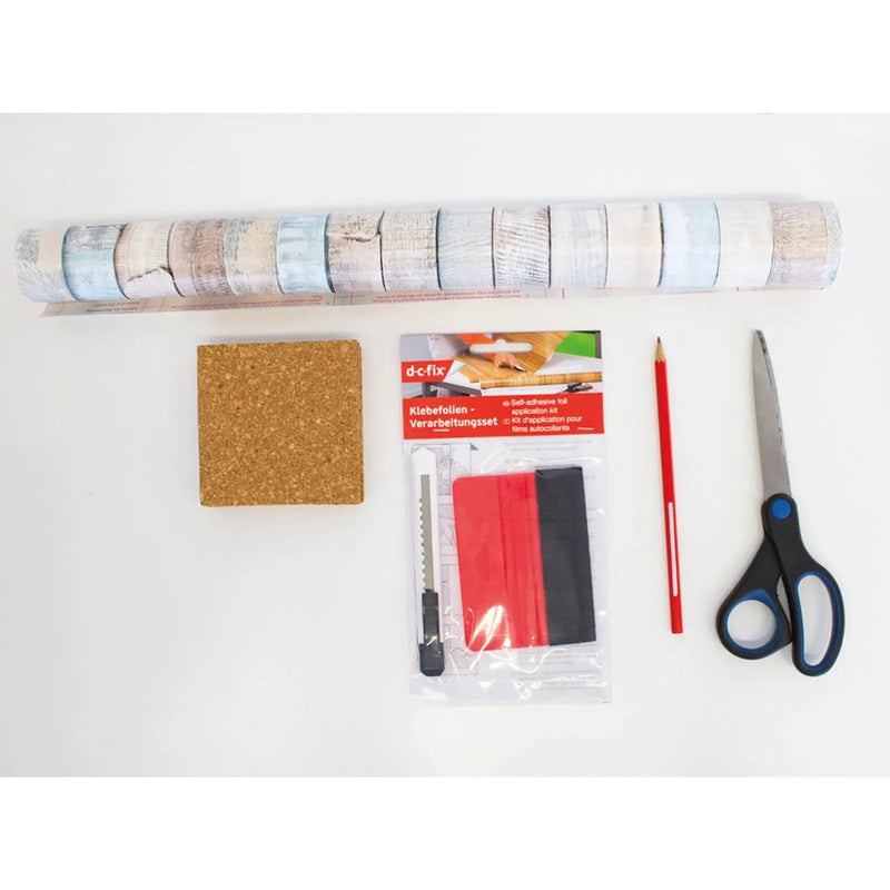 d-c-fix® Self Adhesive Film - Rio Ocean 45cm x 2m