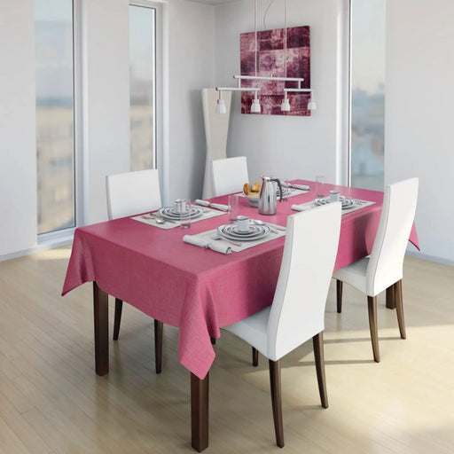 d-c-fix® Monte Carlo Tablecloth - Sharon Pink 20m Roll x 140cm