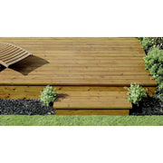 Ronseal Quick Drying Decking Oil 5L Natural Oak
