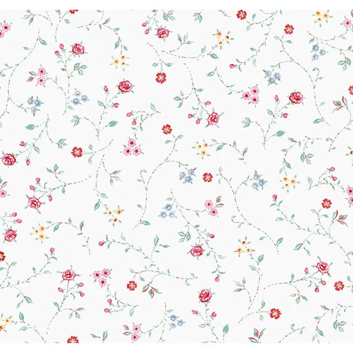 d-c-fix® Manhattan Tablecloth - Bella Creme 20m Roll x 140cm