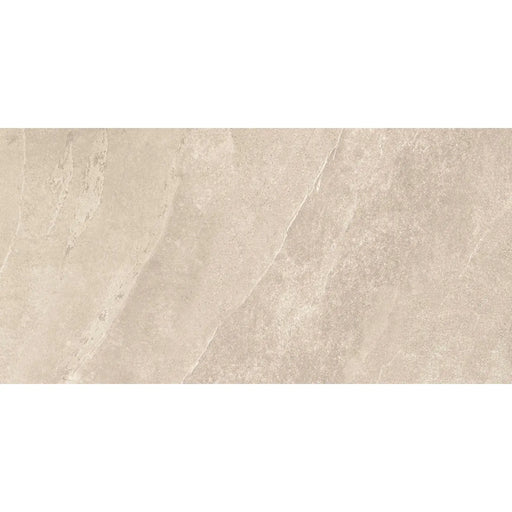 Plus 39 Pietra Ligure Porcelain Floor & Wall Tile Sand 30cm x 60cm x 1.44m2