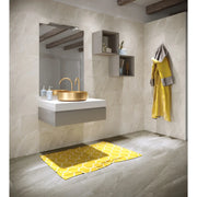 Plus 39 Pietra Ligure Porcelain Floor & Wall Tile Sand 30cm x 60cm x 1.44m2