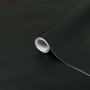 d-c-fix® Self Adhesive Film - Matt Black 45cm x 15m