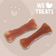 ROSEWOOD Chewy Bones With Duck Medium