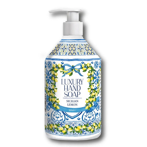 Nuage Luxury Hand Soap 500ml Sicilian Lemon