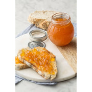 Kilner Orange Fruit Preserve Jar 0.4L