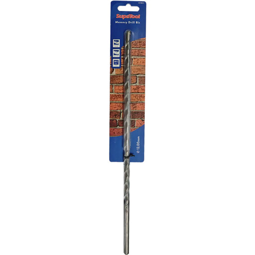 SupaTool Masonry Drill Bit 12 x 400mm