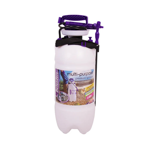Defenders Multi Purpose Pressure Sprayer 8L