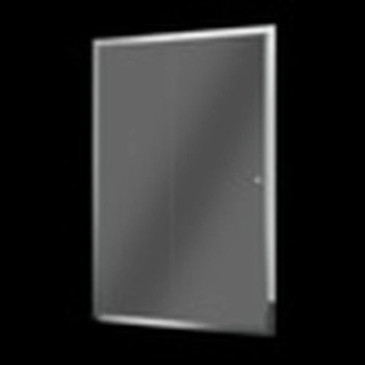 SP Sliding Shower Door 1000 x 1850mm