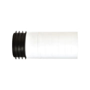 Securplumb Straight External W/C Pan Connector