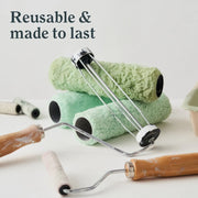 LickTools Eco Roller Sleeve - Mid Pile 9"