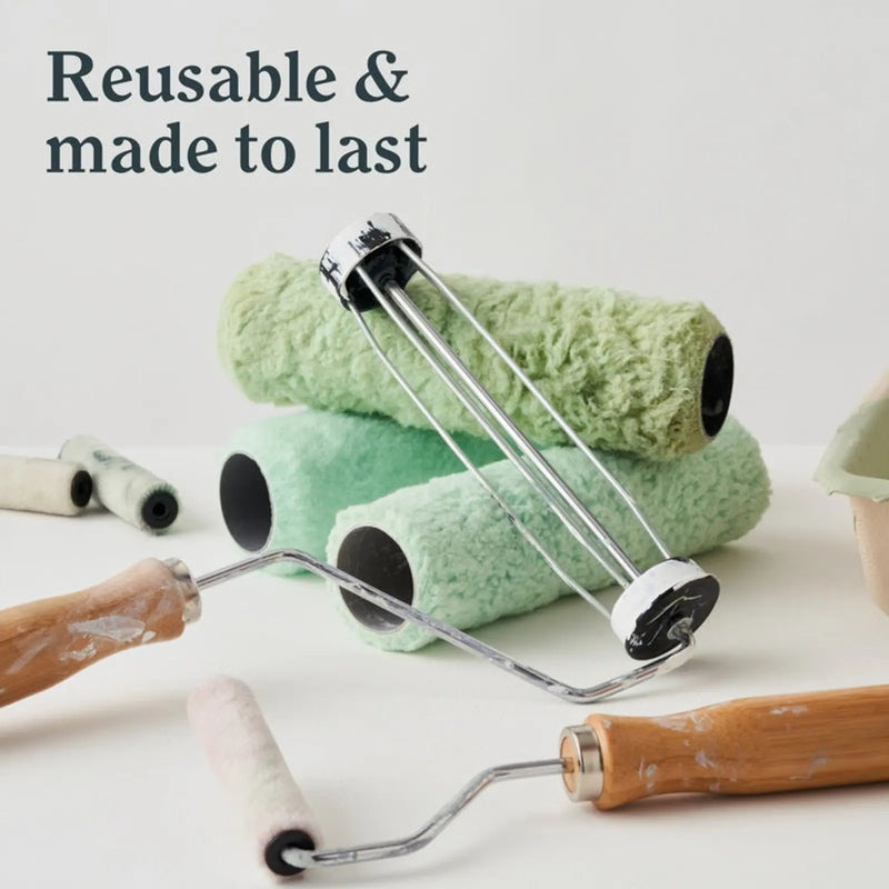 LickTools Eco Roller Sleeve - Mid Pile 9"