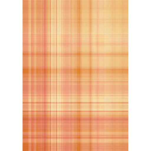 d-c-fix® Manhattan Tablecloth - Valova Mandarine 20m Roll x 140cm