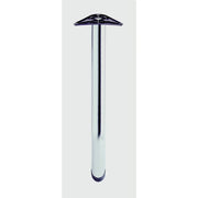 Rothley Work Leg 870mm Chrome Finish