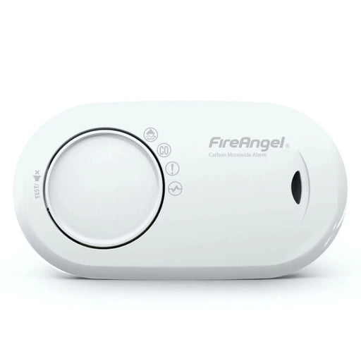 Fire Angel Carbon Monoxide Alarm 10 Year Life