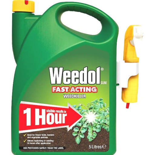 Weedol® Fast Acting Weedkiller 5L