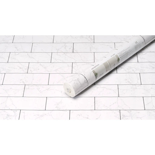 d-c-fix® Ceramics 3D Wallpaper Splendid Marble