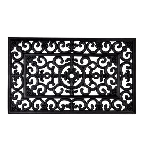 Groundsman Rubber Entrance Doormat 75x45