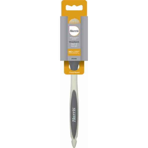 Harris Seriously Good Woodwork Stain & Varnish Brush 21mm