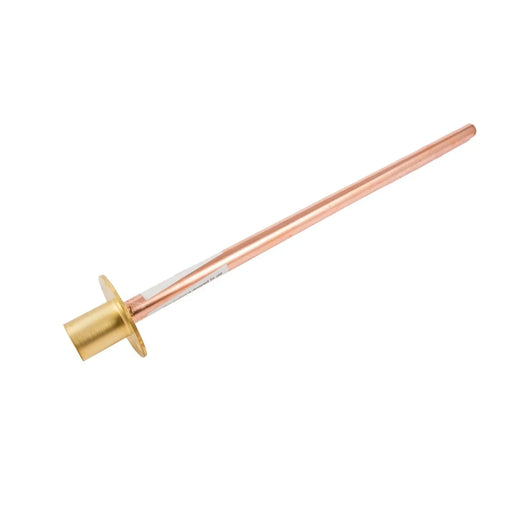 Securplumb Hose Union Backplate With Tube